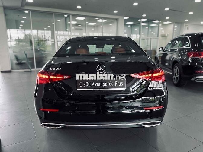 Mercedes C200 Plus XE MỚI GIÁ XE LƯỚT