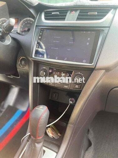 Suzuki Swift 2016 1.4 AT-7.9v km(full ls bd hãng)
