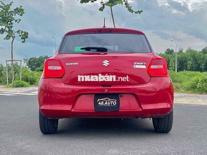 Suzuki Swift 2019 GLX 1.2 CVT - 60000 km