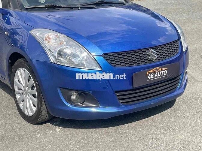 Suzuki Swift 2016 1.4 AT-7.9v km(full ls bd hãng)