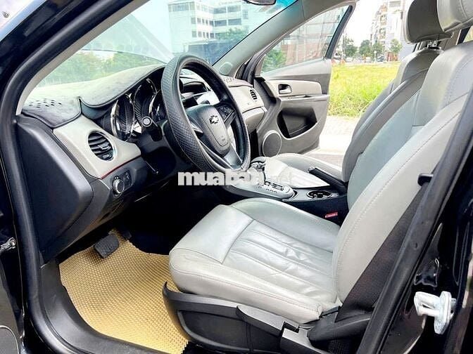 Chevrolet Cruze 2013 LTZ 1.8 AT - đen đẹp