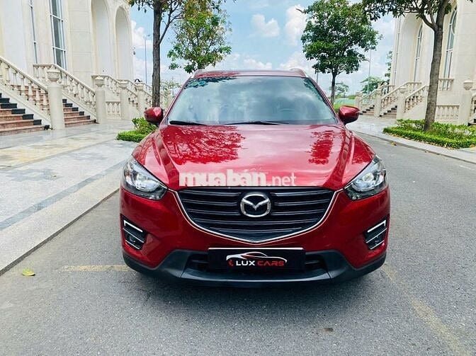 Mazda CX 5 2017 2.5L AWD - Xe đẹp, giá cực tốt