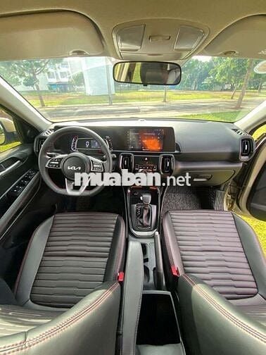 Connect Auto bán Kia Sonet Luxury 1.5 AT 2022