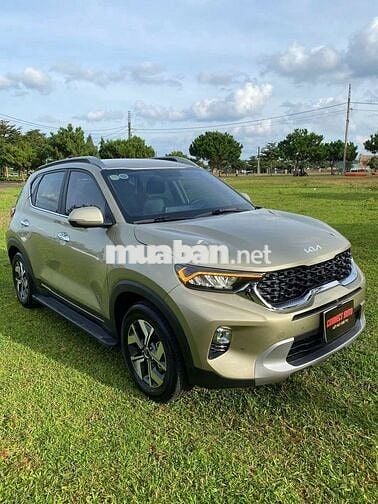 Connect Auto bán Kia Sonet Luxury 1.5 AT 2022