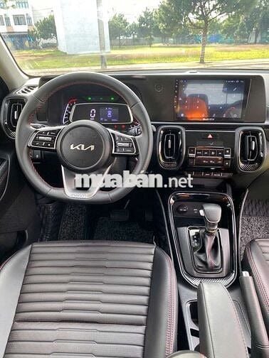 Connect Auto bán Kia Sonet Luxury 1.5 AT 2022