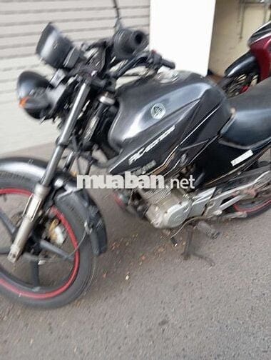 Yamaha YBR125