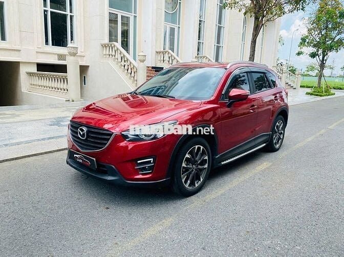 Mazda CX 5 2017 2.5L AWD - Xe đẹp, giá cực tốt