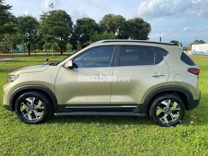 Connect Auto bán Kia Sonet Luxury 1.5 AT 2022