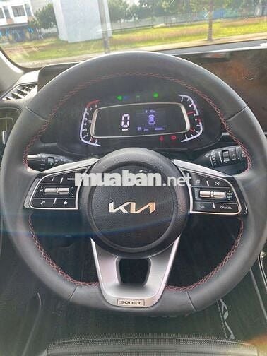 Connect Auto bán Kia Sonet Luxury 1.5 AT 2022