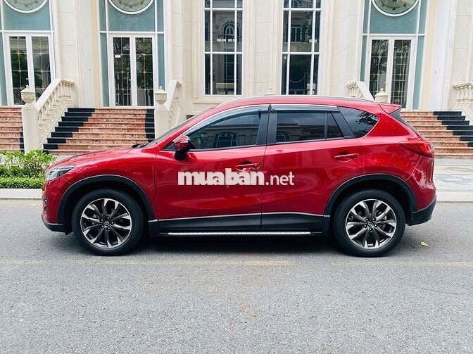 Mazda CX 5 2017 2.5L AWD - Xe đẹp, giá cực tốt