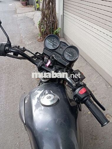 Yamaha YBR125