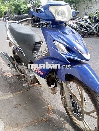 Bán xe Suzuki Axelo 125