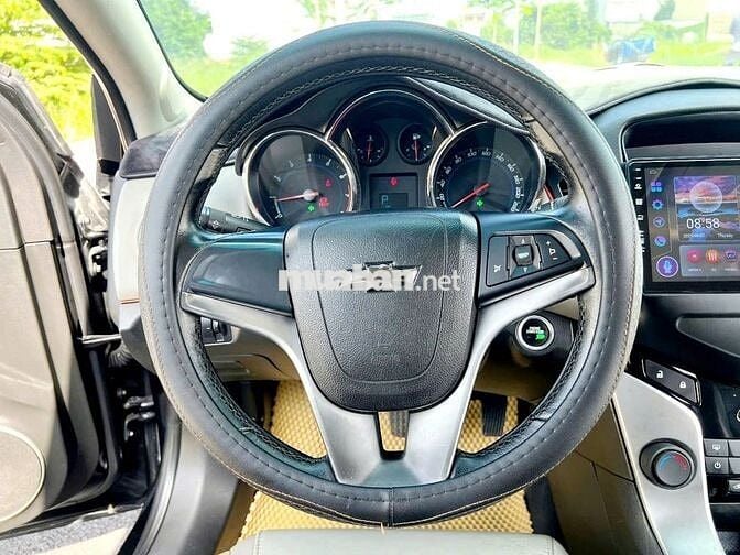 Chevrolet Cruze 2013 LTZ 1.8 AT - đen đẹp