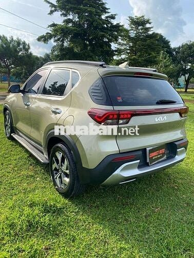 Connect Auto bán Kia Sonet Luxury 1.5 AT 2022
