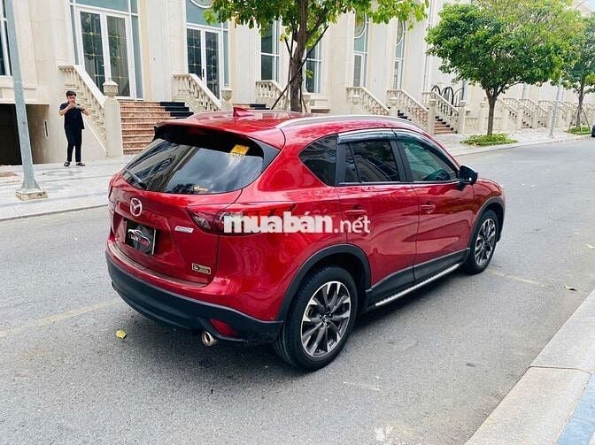 Mazda CX 5 2017 2.5L AWD - Xe đẹp, giá cực tốt