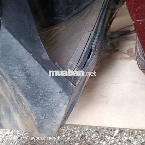 xe vario 150 đen nhám