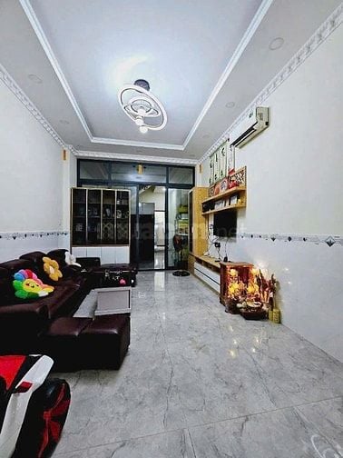 BÁN NHÀ MẶT TIỀN,NHÀ 3 TẦNG,SỔ HỒNG RIÊNG ,VỊ TRÍ TP DĨ AN,TP HCM