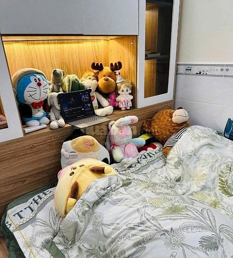BÁN NHÀ MẶT TIỀN,NHÀ 3 TẦNG,SỔ HỒNG RIÊNG ,VỊ TRÍ TP DĨ AN,TP HCM