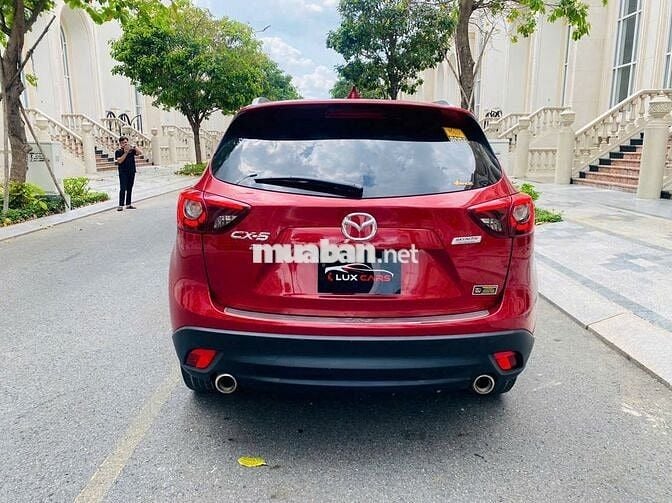 Mazda CX 5 2017 2.5L AWD - Xe đẹp, giá cực tốt