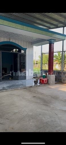 Bán nhà đường 143, xã Bình Mỹ, Củ Chi. Nhà mới sửa, dọn vào ở ngay