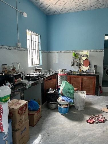 Bán nhà đường 143, xã Bình Mỹ, Củ Chi. Nhà mới sửa, dọn vào ở ngay