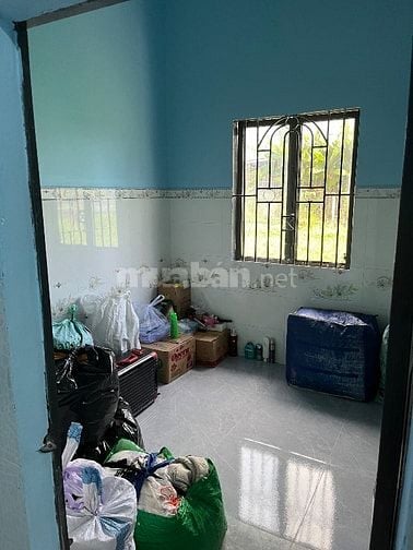 Bán nhà đường 143, xã Bình Mỹ, Củ Chi. Nhà mới sửa, dọn vào ở ngay