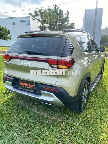 Connect Auto bán Kia Sonet Luxury 1.5 AT 2022