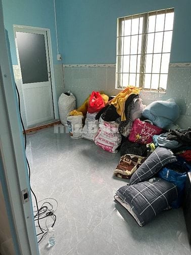 Bán nhà đường 143, xã Bình Mỹ, Củ Chi. Nhà mới sửa, dọn vào ở ngay