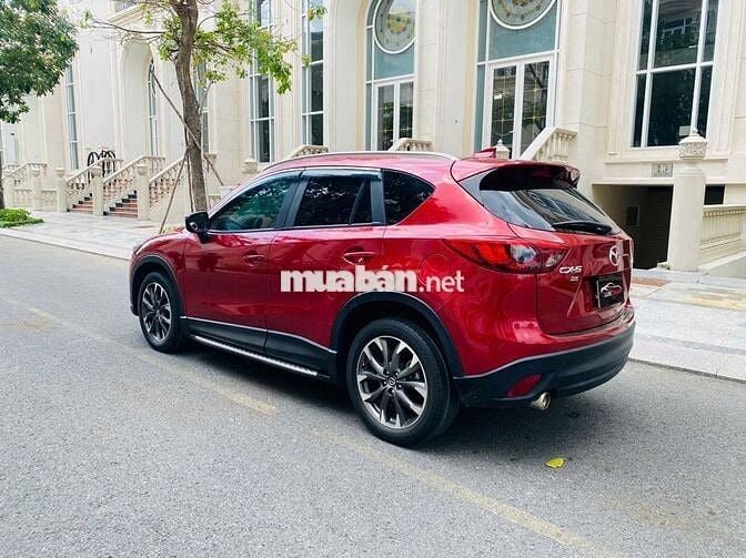 Mazda CX 5 2017 2.5L AWD - Xe đẹp, giá cực tốt