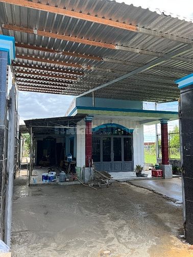 Bán nhà đường 143, xã Bình Mỹ, Củ Chi. Nhà mới sửa, dọn vào ở ngay