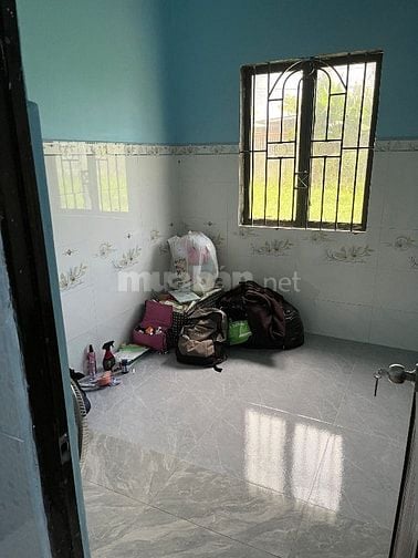 Bán nhà đường 143, xã Bình Mỹ, Củ Chi. Nhà mới sửa, dọn vào ở ngay