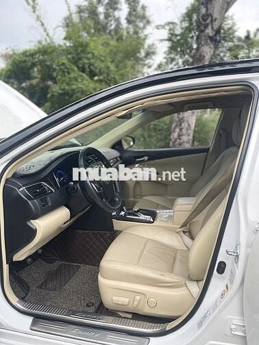 Toyota Camry 2016 2.5G - 110000 km
