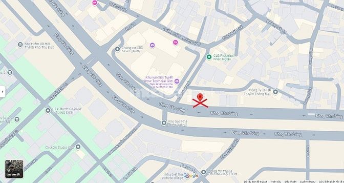 Cho thuê mặt bằng, kho chứa, văn phòng Đồng Văn Cống Quận 2 TP HCM