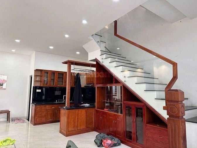 NHÀ 4 TẦNG - NÚI THÀNH - CẦU TRẦN THỊ LÝ - 5 TỶ
