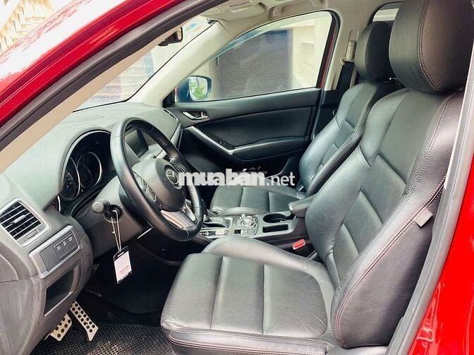 Mazda CX 5 2017 2.5L AWD - Xe đẹp, giá cực tốt