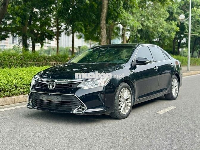 Toyota Camry 2017 2.0E - 84000 km
