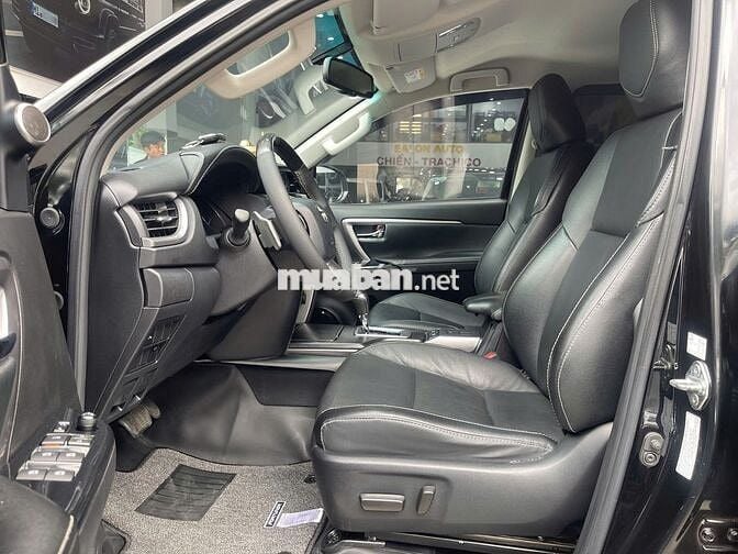 FORTUNER 2.7 MÁY XĂNG, NK INDO, MODEL 12/2021.