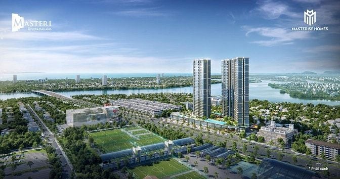 Masteri rivera đà nẵng giả rẻ từ chủ đầu tư