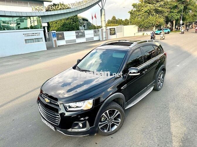 Chevrolet Captiva 2017 LTZ 2.4 - 75800 km