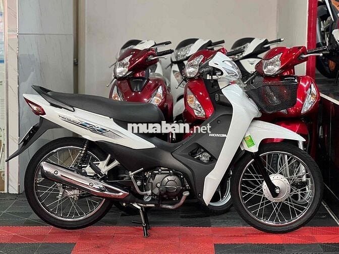 Wave @ 2024 - 8000KM - Chính Chủ - Máy Zin 100%