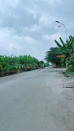 Cần tiền bán gấp đất nên dự án KDC 13 Làng việt kiều