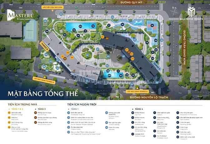 Masteri rivera đà nẵng giả rẻ từ chủ đầu tư