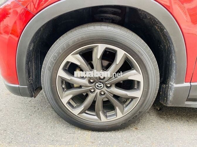 Mazda CX 5 2017 2.5L AWD - Xe đẹp, giá cực tốt