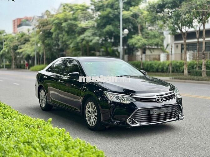 Toyota Camry 2017 2.0E - 84000 km