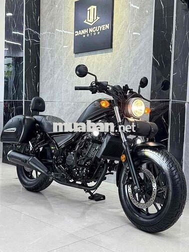 HONDA REBEL300 ABS 1 CHỦ ĐKLĐ 2020