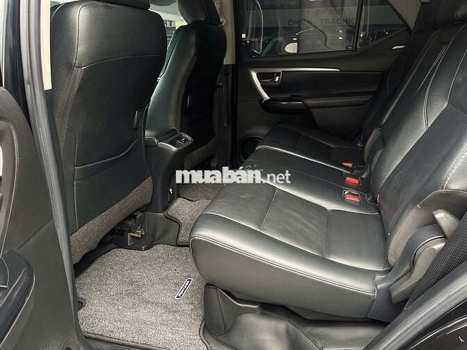 FORTUNER 2.7 MÁY XĂNG, NK INDO, MODEL 12/2021.