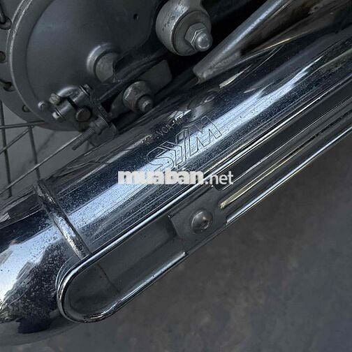 Bán nhanh xe Sym 50 xe Zin nguyên chiếc gtdd