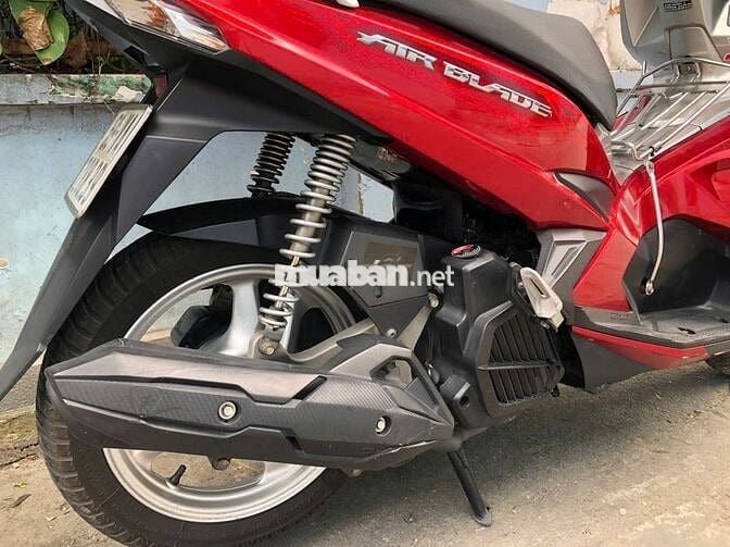 Bán xe AB đời 2018 Khoá Smart Key, ODO 29.000 km