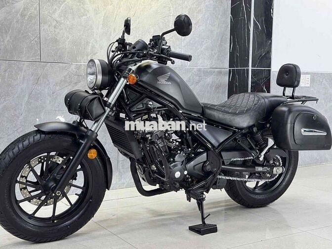 HONDA REBEL300 ABS 1 CHỦ ĐKLĐ 2020