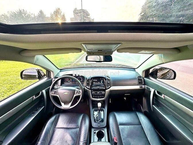 Chevrolet Captiva 2017 LTZ 2.4 - 75800 km
